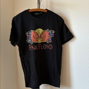 Pink Floyd  Reprint T Shirt North American Tour 1994 EUC  sz L